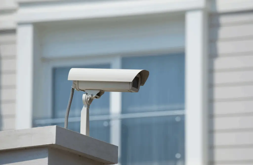 Überwachungskamera Alarmsysteme und Sicherheitsstandards